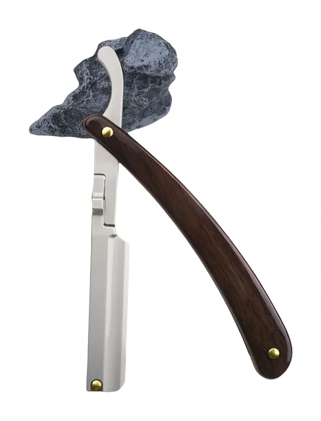 Travel Ready Straight Razor