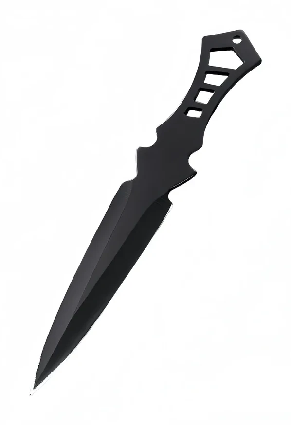 Outdoor Dart Knife Stainless Steel Training Knife Practice Darts
