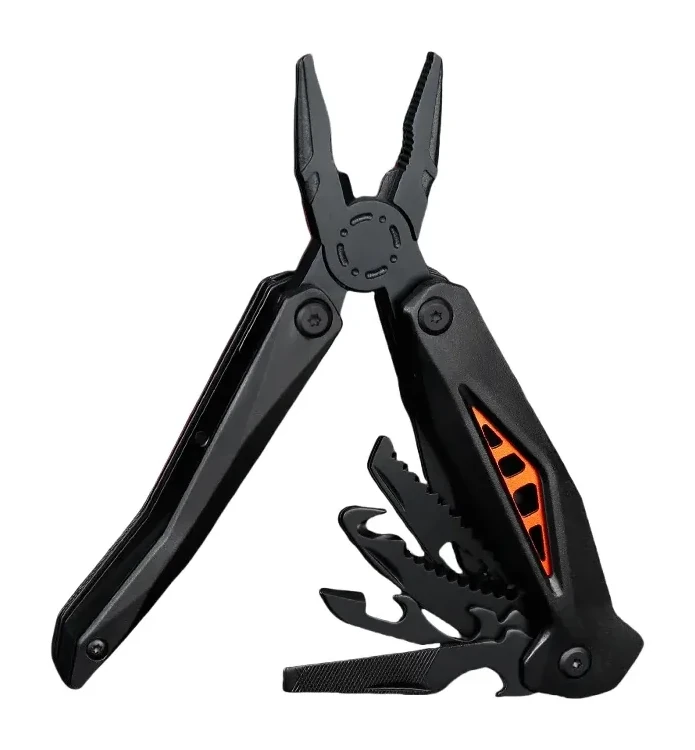 Outdoor Multi-function Knife Pliers Camping Emergency Multi-function Folding Pliers