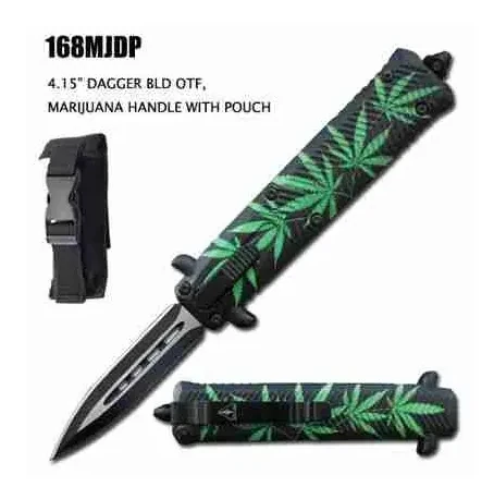 4.15 Inch California Legal Militant Dual Action OTF