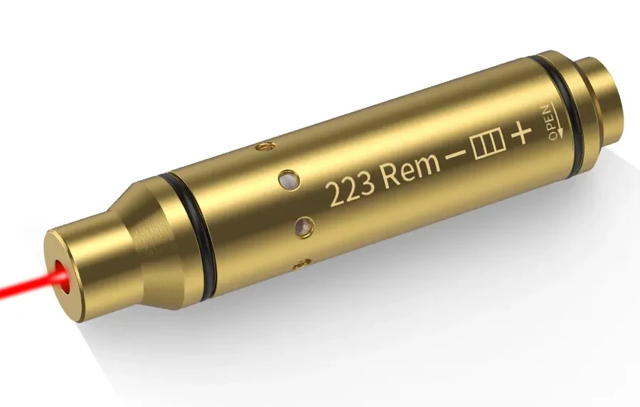 .223 Rem Laser Training Cartridge