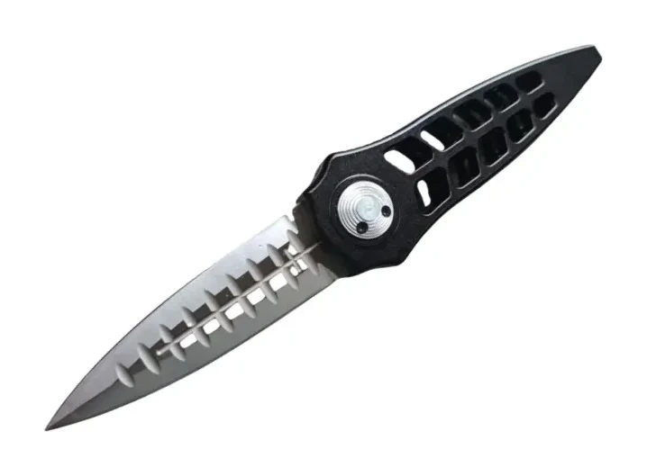 Paragon Warlock Aluminum Handle Gravity Knife