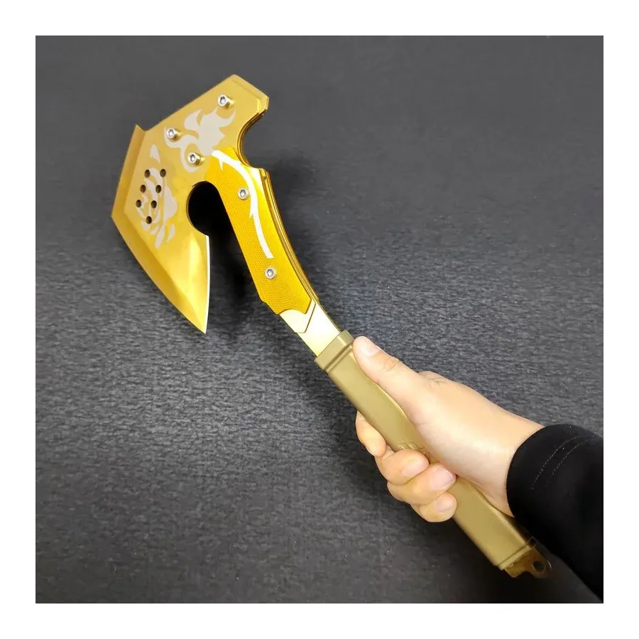 Tactical Axe-all Steel Axe Camping Gravity Axe Tomahawk-outdoor Creative Axe Blade