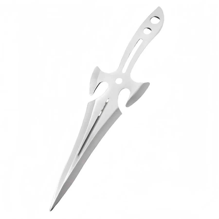 New Outdoor Darts Dart Knife Stainless Steel Thrown Knife