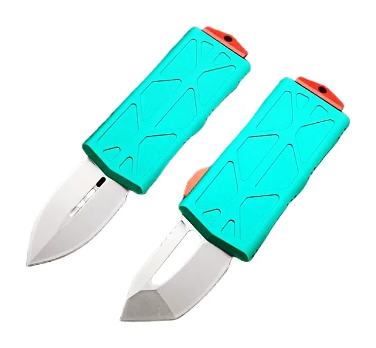 2.0 Inch Mini Otx Bounty Hunter OTF Money Clip Knife