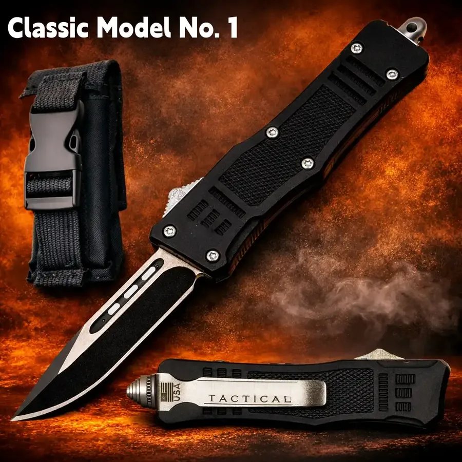 EDC Pocket Knives