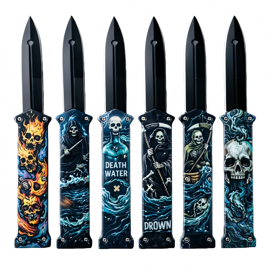 Clown Knife OTF