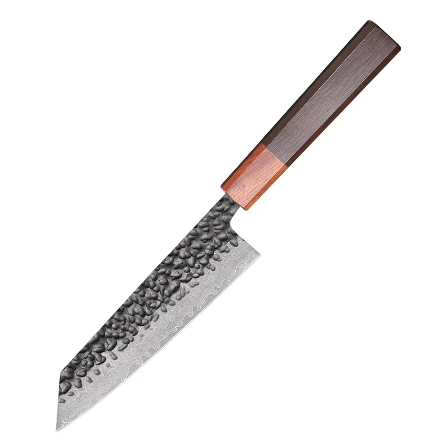 Damascus Petty Knife