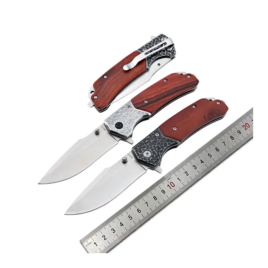 Carry Camping Outdoor Folding Knife And Fruit Knife With You