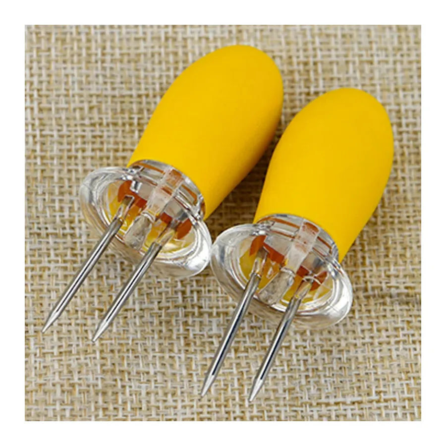 Bbq Grilled Corn Stick Stainless Steel Corn Stick