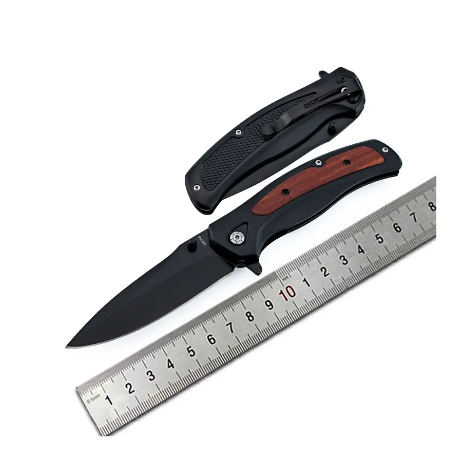 Camping Outdoor Folding Knife Fruit Knife