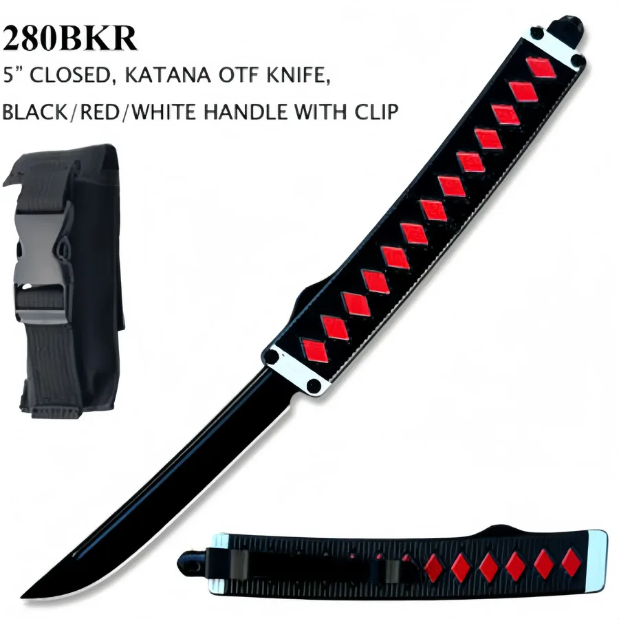 General OTF And Automatic Knives